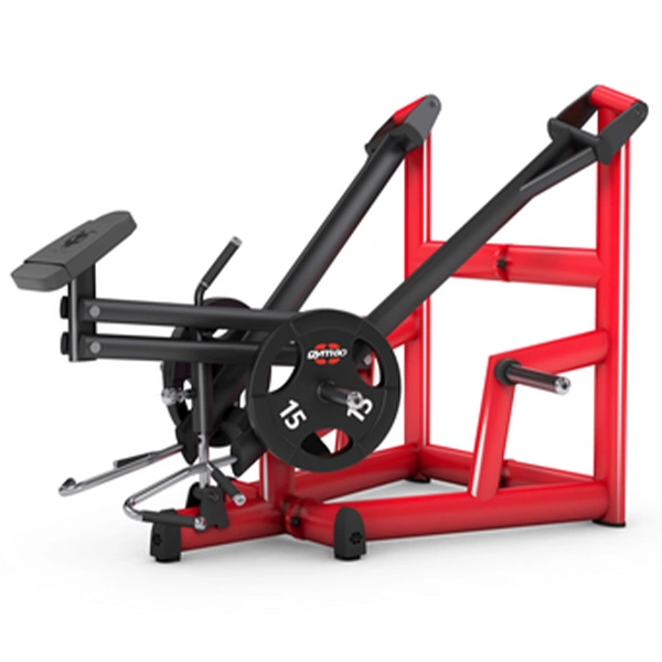 Тренажер Gym80 4347 Стойка для упора и фиксации стопы при приседании