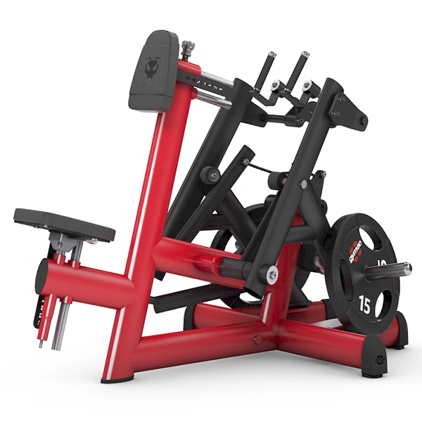 Тренажер Gym80 4322 Гребная тяга с независимыми рычагами (50мм)