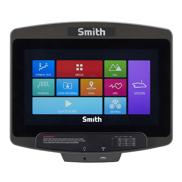 Вертикальный велотренажер Smith UCB570