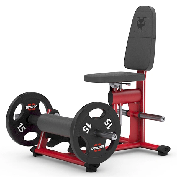 Тренажер Gym80 4348 Икроножные мышцы в положении сидя (50мм)
