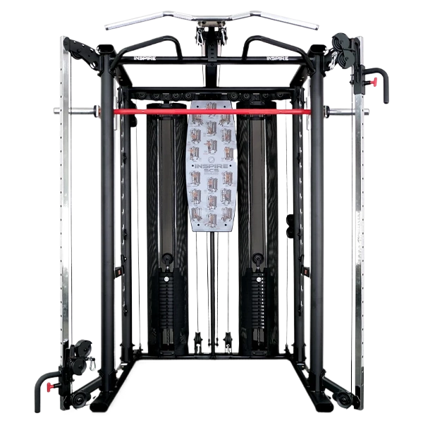 Многофункциональный силовой комплекс Inspire SCS Functional Trainer