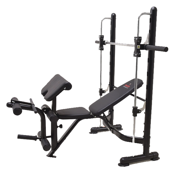 Многофункциональная силовая скамья Smith WB570