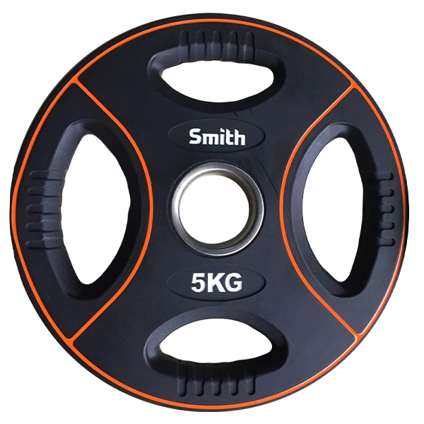 Диск для штанги Smith PUWP12-5 полиуретановый, 5кг