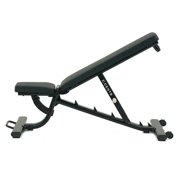 Универсальная скамья CENTR Flat, Incline, Decline Workout Bench (FID3.2)