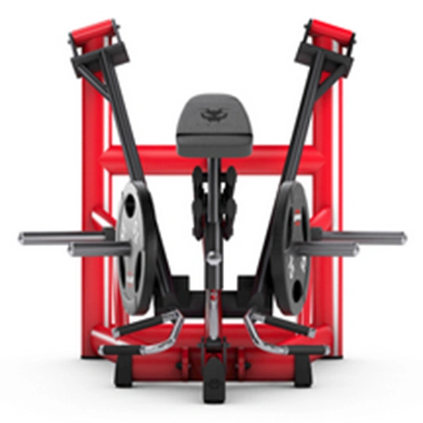 Тренажер Gym80 4347 Стойка для упора и фиксации стопы при приседании