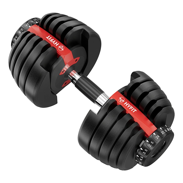 Регулируемая гантель         
HYFIT CLASSIC 24 кг