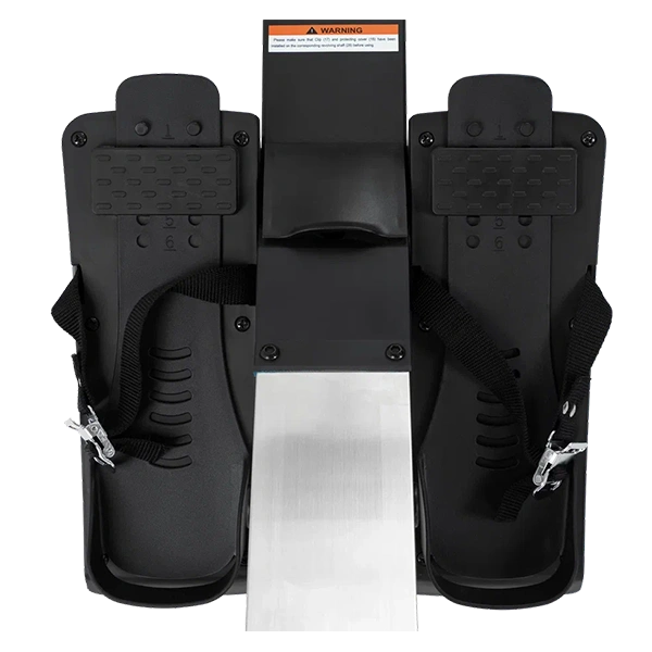 Гребной тренажёр CardioPower PRO CR400