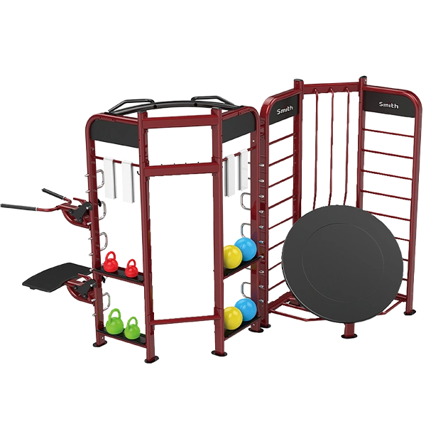 Комплекс для функциональнального тренинга Smith DH013F