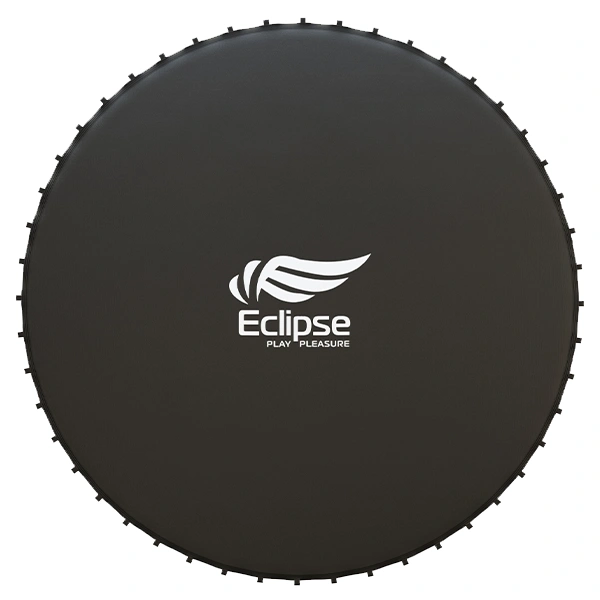 Батут Eclipse Space Twin Green/Orange 16FT (4.88м)