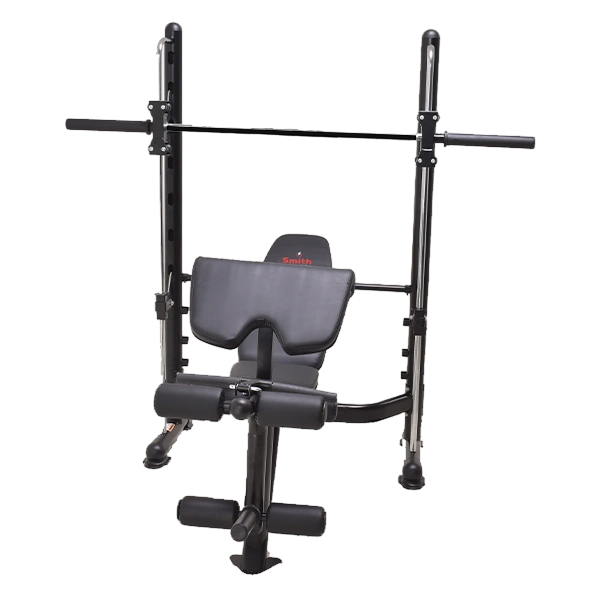 Многофункциональная силовая скамья Smith WB570