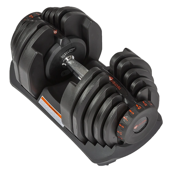 Регулируемая гантель Original Fitness 40 кг