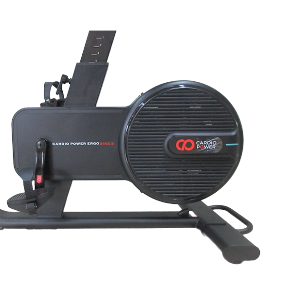 Вертикальный велотренажер CardioPower Ergobike 5