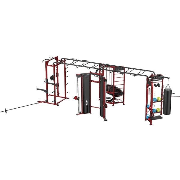 Комплекс для функциональнального тренинга Smith DH013A