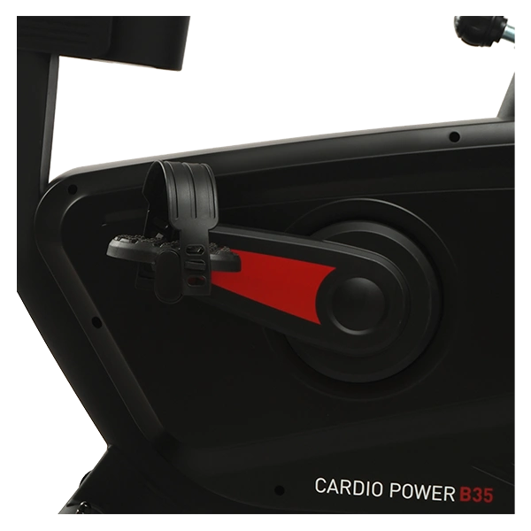 Вертикальный велотренажёр CardioPower B35