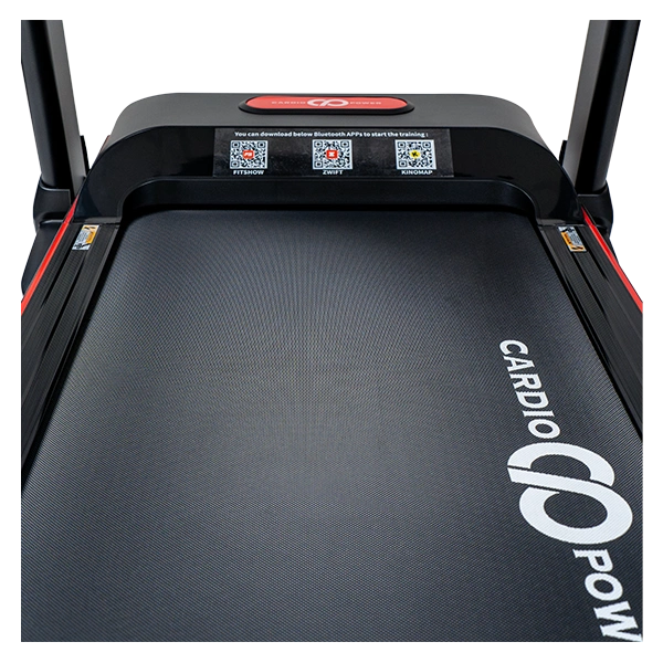 Беговая дорожка CardioPower T40 NEW