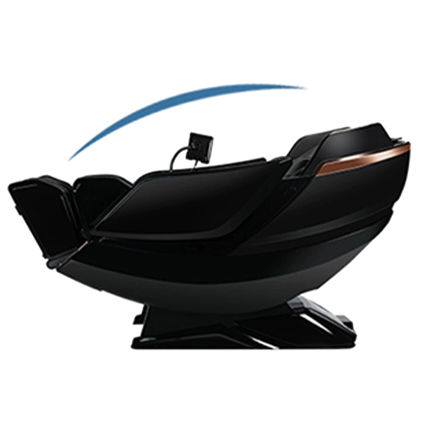 Массажное кресло Méridien Houston (black)