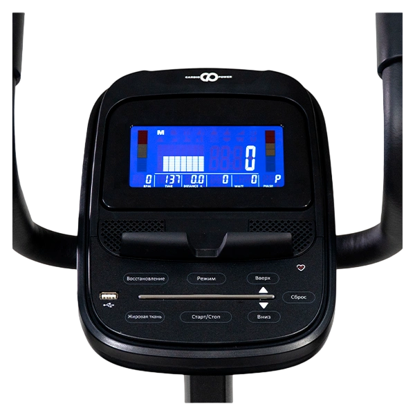 Эллиптический тренажер CardioPower E450