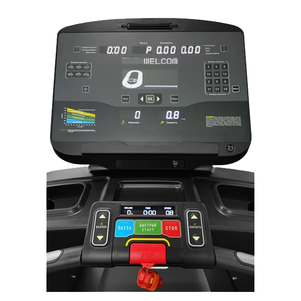Беговая дорожка CardioPower PRO CT500