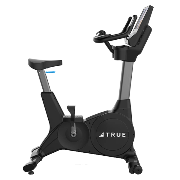 Вертикальный велотренажер TRUE UC900 с консолью Envision 9