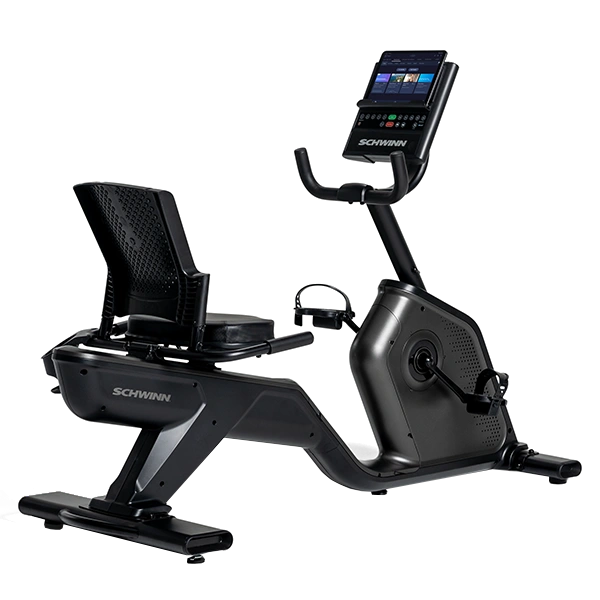 Горизонтальный велотренажер Schwinn 590R
