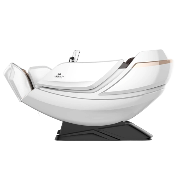 Массажное кресло Meridien Saint-Tropez (white)
