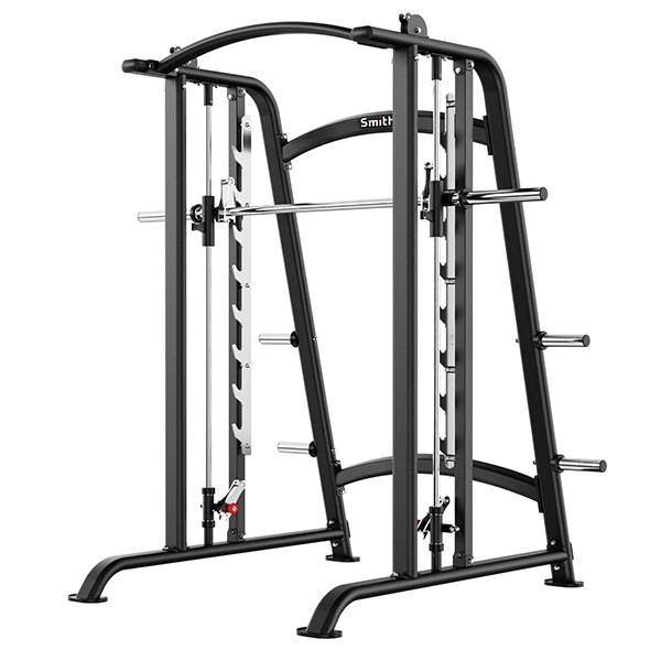 Машина Смита с
контрбалансом Smith WF001
