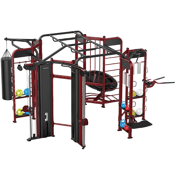 Комплекс для функциональнального тренинга Smith DH013D2