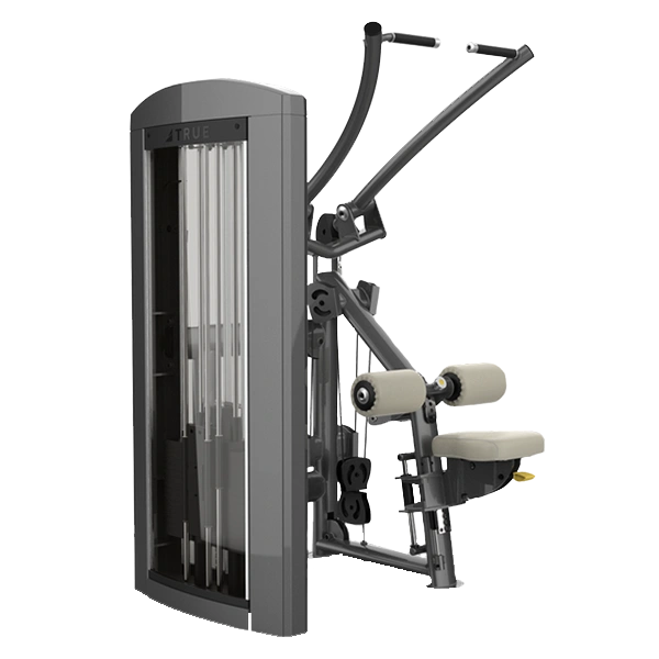 Тренажер TRUE SPL-1100 Верхняя тяга с независимыми рычагами