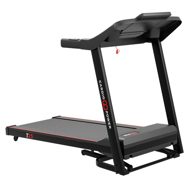 Беговая дорожка CardioPower T25 NEW