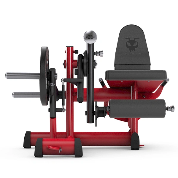 Тренажер Gym80 4336 Разгибание ног сидя (квадрицепс бедра) (50мм)