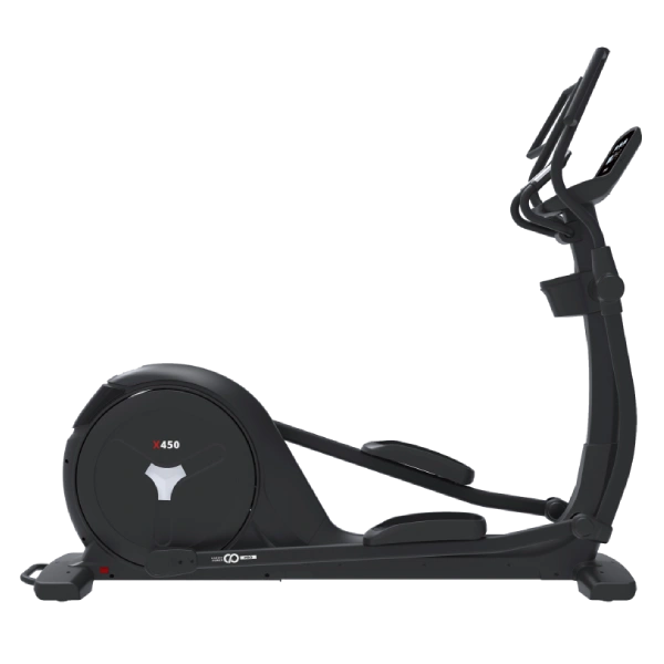 Профессиональный Эллиптический тренажер CardioPower Pro X450 NEW