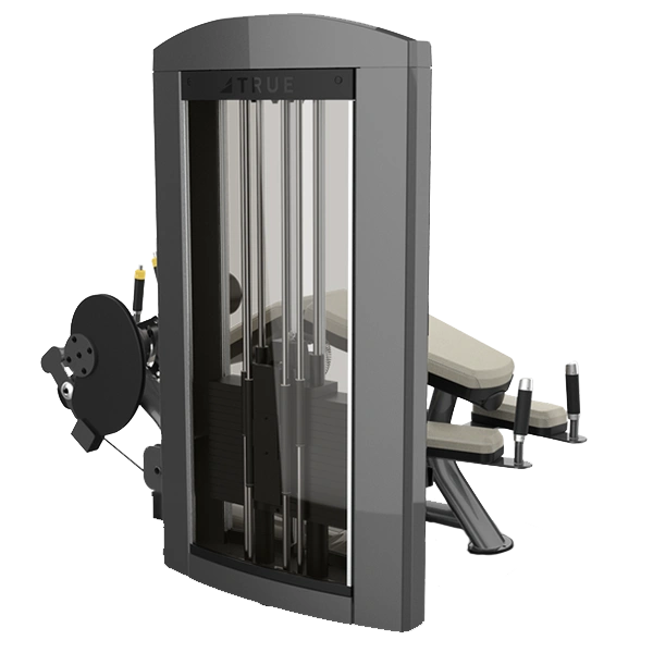 Тренажер TRUE SPL-1800 Сгибание ног лежа