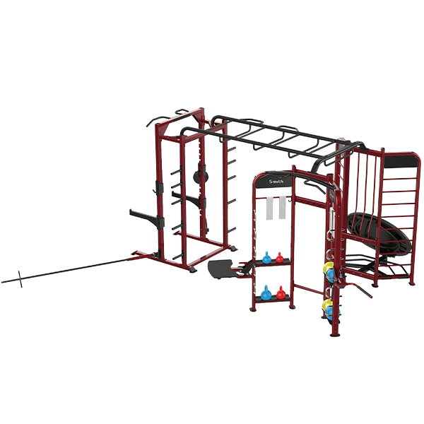 Комплекс для функциональнального тренинга Smith DH013С