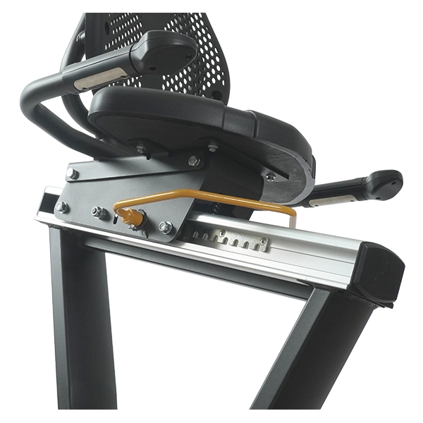 Горизонтальный велотренажер Smith RBS 3.7 с экраном iSmart 15,6"