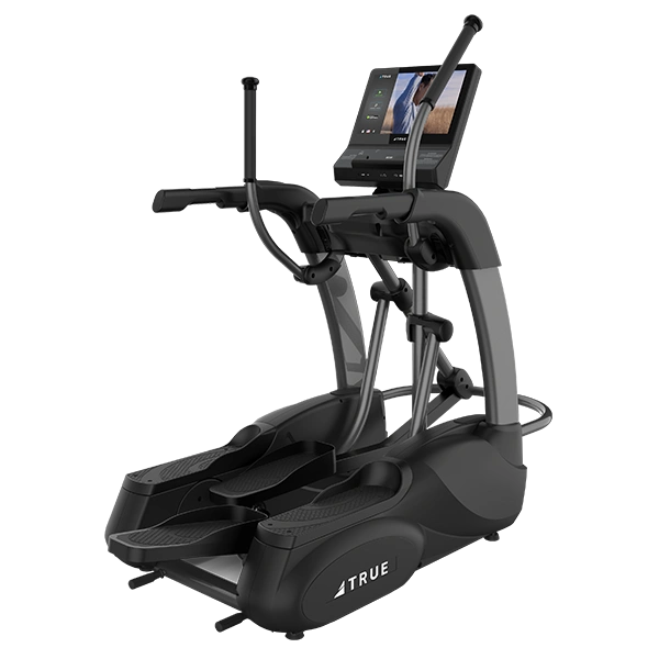 Эллиптический тренажер TRUE XC400 c консолью Envision16
