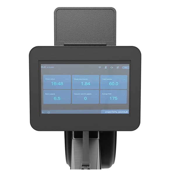 Гребной тренажёр CardioPower PRO CR300