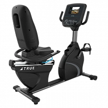 Горизонтальный велотренажер TRUE RC900 с консолью Envision 9