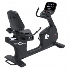 Профессиональный Горизонтальный велотренажер Cardiopower PRO RB450 (RB410)