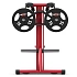 Тренажер Gym80 4325 Дельтовидная машина (разведение рук вверх) 50мм