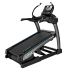 Беговая дорожка с увеличенным наклоном TRUE TI1000 ALPINE RUNNER c консолью Envision16