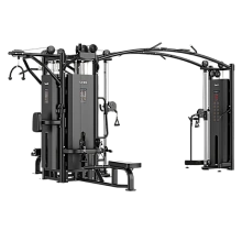 Мультистанция Smith 5-ти стековая на базе кроссовера