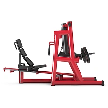 Тренажер Gym80 4314 Независимый Жим ногами (50мм)