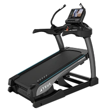 Беговая дорожка с увеличенным наклоном TRUE TI1000 ALPINE RUNNER c консолью Envision16