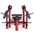 Тренажер Gym80 4346 Жим от груди с отрицательным наклоном 12° с независимыми рычагами (50мм),легкий старт