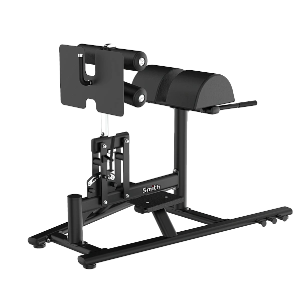 Силовая скамья для ягодичных мышц и бицепса бедра Smith RE6032
