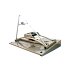 Горнолыжный тренажер PROSKI Simulator Professional
