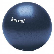 Гимнастический мяч KERNEL, диаметр 55 см. BL003-1