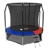 Батут Scholle Space Twin Blue/Red 10FT (3.05м)