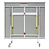 Всепогодный теннисный стол Scholle TТ900 Outdoor