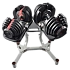Регулируемая гантель Original Fitness 40 кг